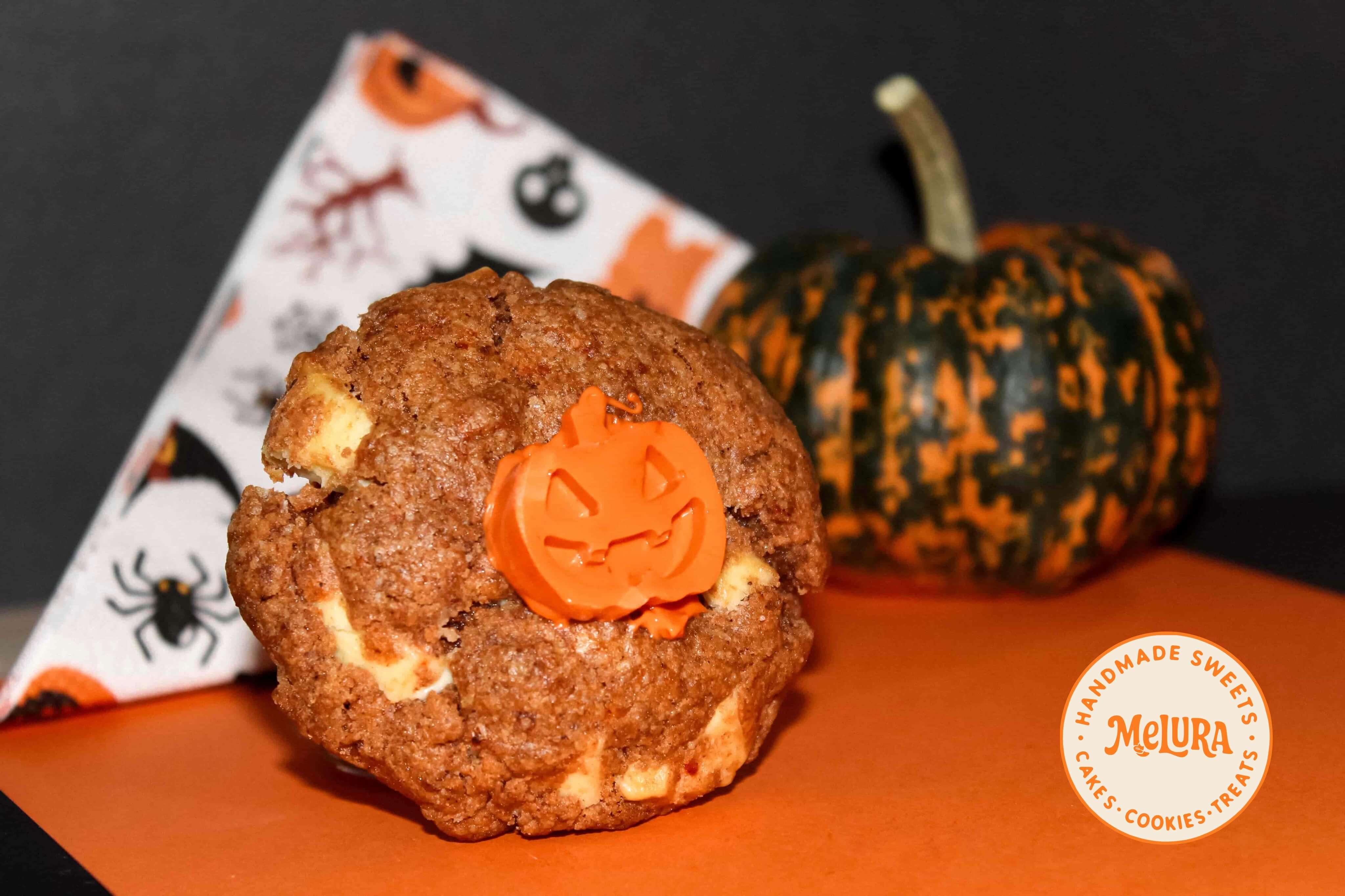 Seasonal tart or pastry